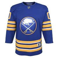 Youth Royal Buffalo Sabres Home Custom Premier Jersey