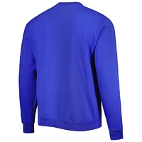 Men's Champion Royal BYU Cougars High Motor Pullover Sweatshirt