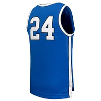 Men's Nike  Royal BYU Cougars Replica Basketball Jersey