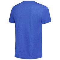 Unisex Charlie Hustle  Royal BYU Cougars Rise and Shout T-Shirt