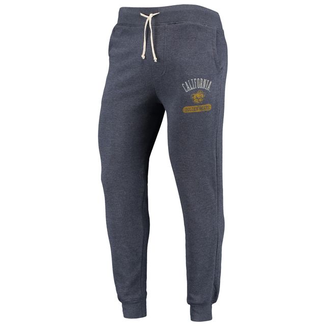 Alternative Apparel Homme Marine Cal Bears Dodgeball Tri-Blend Pantalon