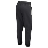 Men's Nike Black Cal Bears Travel Performance Pants