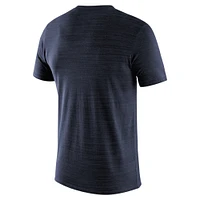 Men's Nike Navy Cal Bears 2024 Sideline Velocity Legend Performance T-Shirt