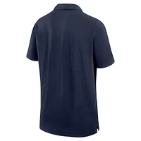 Polo Nike bleu marine Cal Bears Performance pour homme