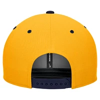 Men's Nike White/Gold Cal Bears Pro Performance Snapback Hat