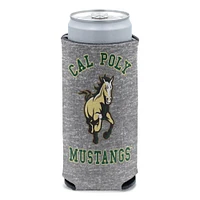 WinCraft Cal Poly Mustangs 12oz. Team Slim Can Cooler
