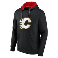 Men's Fanatics Calgary Flames Special Edition 2.0 - Authentic Pro Pullover Hoodie