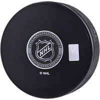 Tyler Toffoli Calgary Flames Autographed Hockey Puck