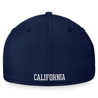 Men's Fanatics Navy California Angels Cooperstown Core Flex Hat