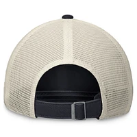 Men's Nike Navy California Angels Cooperstown Collection Rewind Club Trucker Adjustable Hat