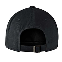Men's Nike Black Canada Basketball Campus Adjustable Hat
