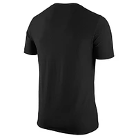 Men's Nike  Black Canada Basketball Core T-Shirt