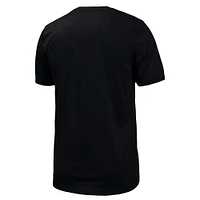 Men's Nike  Black Canada Basketball Legend T-Shirt