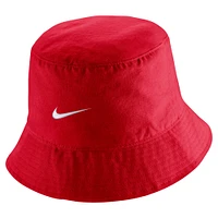 Men's Nike Red Canada Basketball Core Bucket Hat