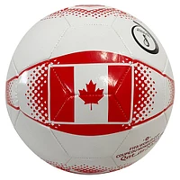 Canada Soccer 2022 FIFA Qatar World Cup - White Soccer Ball
