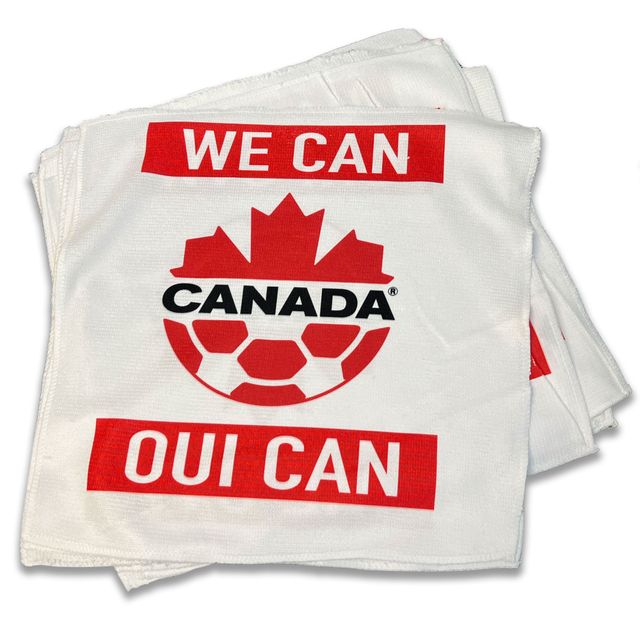 Trousse de présentation de Canada Soccer