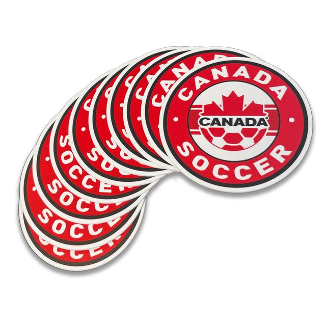 Trousse de présentation de Canada Soccer