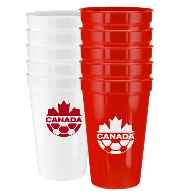 Trousse de présentation de Canada Soccer