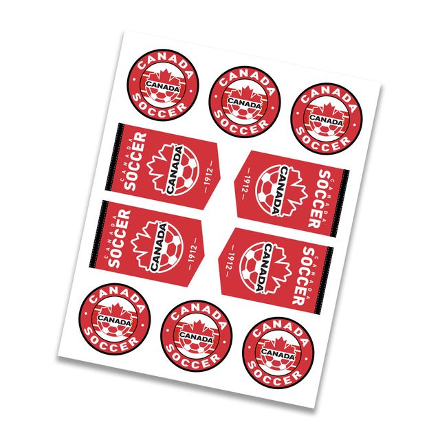 Trousse de présentation de Canada Soccer