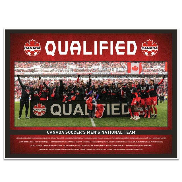 Trousse de présentation de Canada Soccer