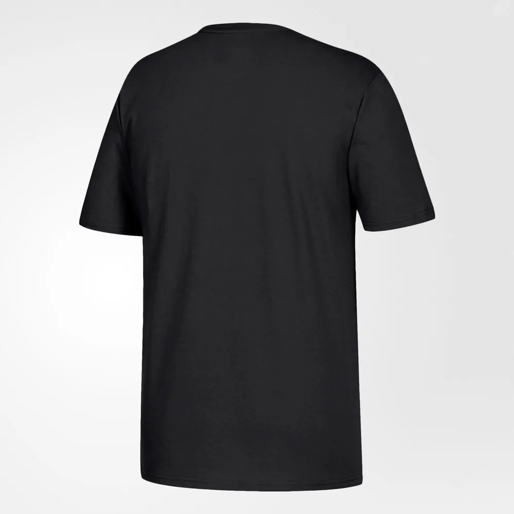 Men's adidas Black Canada Soccer Goal - T-Shirt