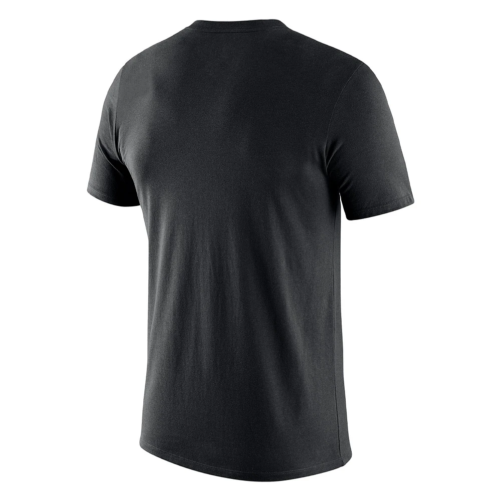 Men's Nike Black Canada Soccer Legend Performance T-Shirt