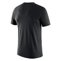 Men's Nike Black Canada Soccer Legend Performance T-Shirt