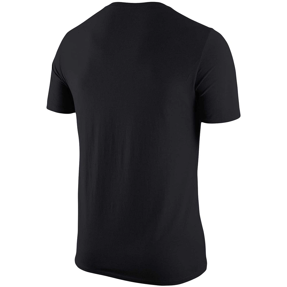 Men's Nike Black Canada Soccer Property Of Core T-Shirt