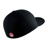 Men's Nike Canada Soccer Team Swoosh Performance