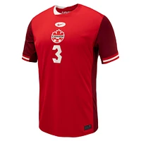 Men's Nike Kadeisha Buchanan Red Canada Soccer 2024 Home Replica Jersey