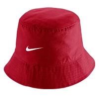 Men's Nike Red Canada Soccer Core Bucket Hat