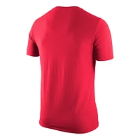 Men's Nike Red Canada Soccer Core T-Shirt