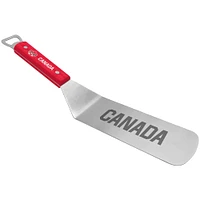 The Sports Vault Red Canada Soccer BBQ Spatula