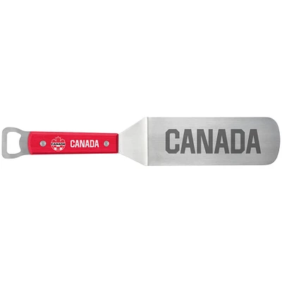 The Sports Vault Red Canada Soccer BBQ Spatula