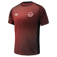 Unisex Nike Red Canada Soccer 2024 Pre-Match Top