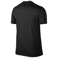 Men's Nike Black Canada Women's National Team - French We Can Performance T-Shirt