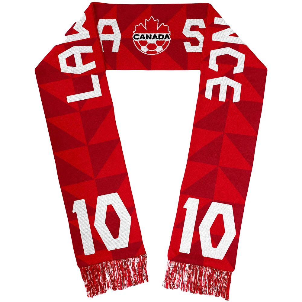 Nike Ashley Lawrence Canada Women's National Team Jacquard Player Scarf