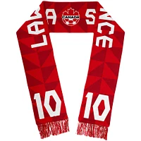 Nike Ashley Lawrence Canada Women's National Team Jacquard Player Scarf