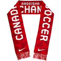 Nike Kadeisha Buchanan Canada Women's National Team Jacquard Player Scarf