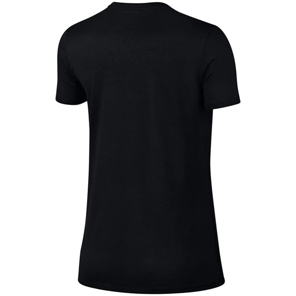 Women's Nike Black Canada National Team - French We Can Performance T-Shirt