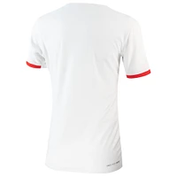 Women's Nike White Canada National Team 2023 Away Replica Jersey