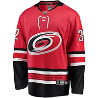 Men's Fanatics Antti Raanta Red Carolina Hurricanes Alternate Breakaway Player Jersey