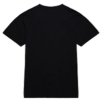 Men's Mitchell & Ness Black Carolina Hurricanes Legendary Slub T-Shirt