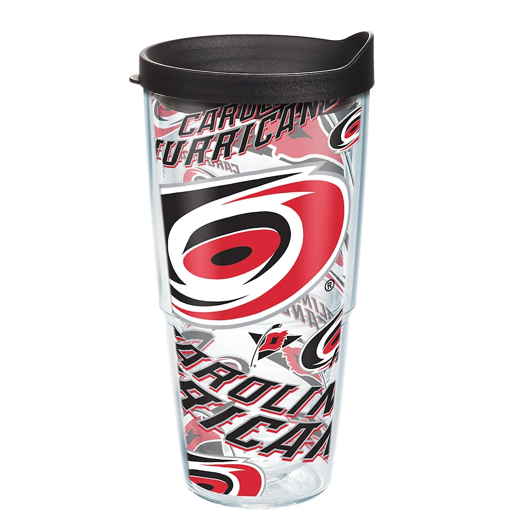 Tervis Carolina Hurricanes 24 oz. Gobelet All Over Classic