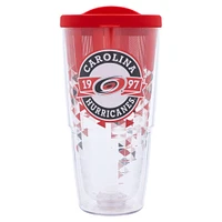 Tervis Carolina Hurricanes 24oz. Shatter Classic Tumbler