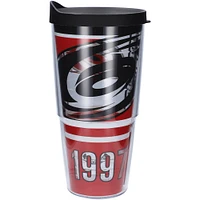 Tervis Carolina Hurricanes 24oz. Top Shelf Classic Tumbler