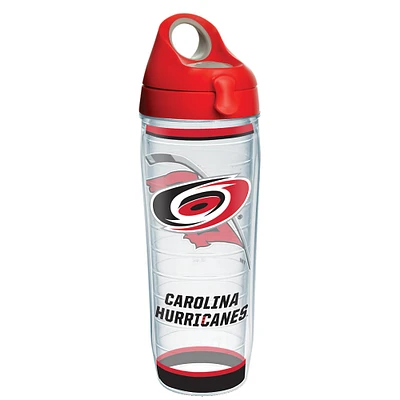 Tervis Carolina Hurricanes 24 oz. Gourde Classique Tradition