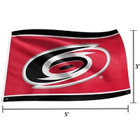 The Sports Vault Carolina Hurricanes - 3' x 5' Flag