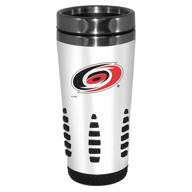 Ouragans blancs de la Caroline 16oz. Tasse de voyage Huntsville