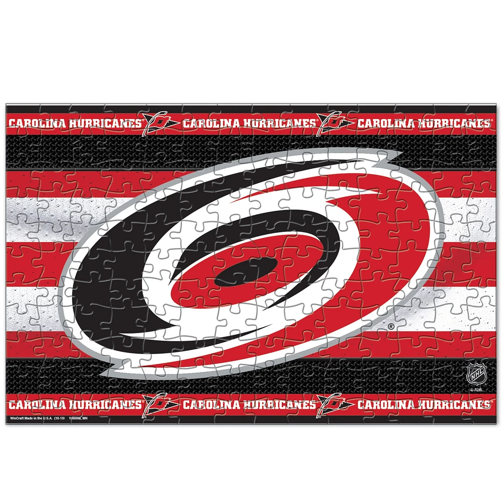 WinCraft Carolina Hurricanes 150-Piece Team Puzzle
